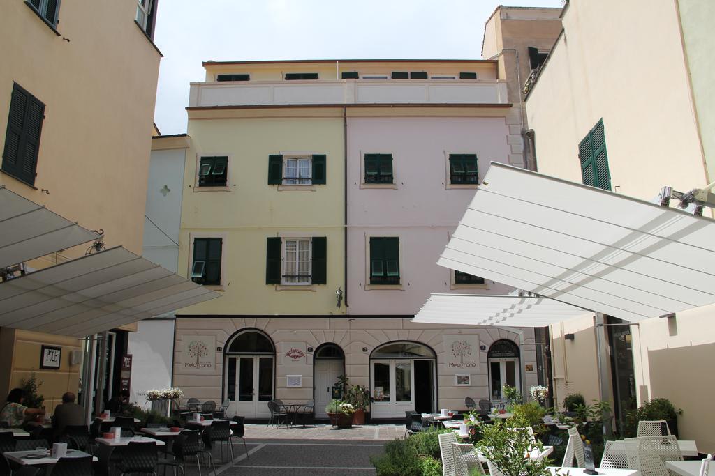 Hotel Melograno Spotorno Exterior foto